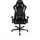 DXRacer Formula FE08 schwarz / grau