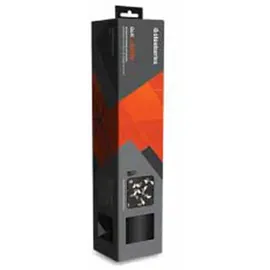 SteelSeries QcK+, Gaming-Mauspad Schwarz