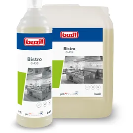 Buzil Intensivreiniger Fettlöser G435 1 l