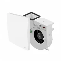 Inventer Taris 60 cm Axialventilator Schwarz