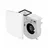 Inventer Taris 60 cm Axialventilator Schwarz