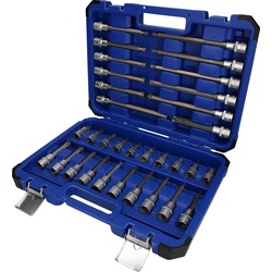 Brilliant Tools Steckschlüsselsatz  BT022532