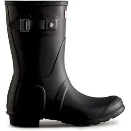 Hunter Original Short Damen Schwarz 38