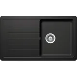 Schock Toledo D-100L-A Stone (TOLD100LASTO) Unterschrank 60 cm Aufliegend CRISTADUR®