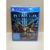 Diablo III: Eternal Collection (USK) (PS4)