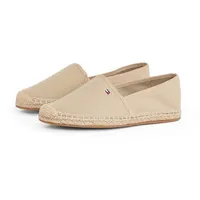 Tommy Hilfiger Fw0fw08541 Espadrilles - Beige - EU 36