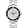Chris Benz Depthmeter Chronograph 300M Edelstahl 44 mm CB-C300-W-MB