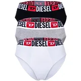 Diesel Panties 3 St. Mehrfarbig M