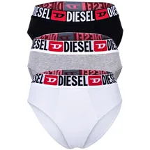 Diesel Panties 3 St. Mehrfarbig M