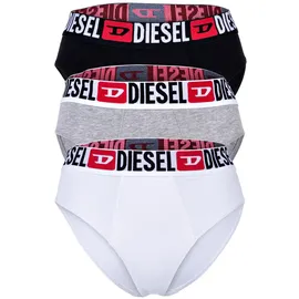 Diesel Panties 3 St. Mehrfarbig M