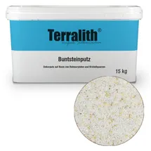 Terralith Buntsteinputz Mosaikputz 2 mm 15 kg
