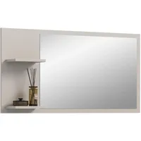 Xonox.home Spiegel – creme – Holzwerkstoff – Maße (cm):