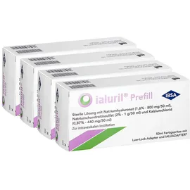 Ialuril Prefill Lösung