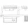 Villeroy & Boch Antao K12_1 1200x190x500mm