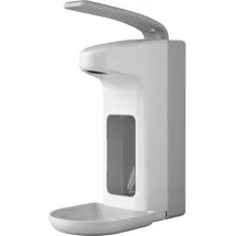 Holthaus Holthaus, Desinfektionsmittelspender, Medical 39337 Druckspender +Tropfschalef. 475 ml/500 ml Flasche