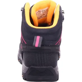 CMP Rigel Mid WP Kinder Anthracite/Bouganville 32