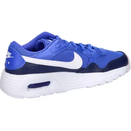 Nike Air Max SC Kinder 402 hyper royal/white-midnight navy 40