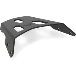 SW-Motech STREET-RACK Gepäckträger - Schwarz. Triumph Street Triple (12-16) / (19-)., schwarz