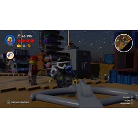 Lego Worlds (PEGI) (PS4)