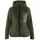 Blåkläder Damen Faserpelz-Kapuzenjacke "4727" - M - herbstgrün