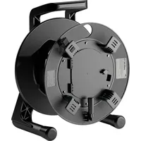 SCHILL Spezialgummi-Kabeltrommel GT 380.RMFK