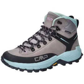 CMP Damen Trekkingschuhe Tytanus MID Wmn 3Q17656-01PR 36 - Deserto-Jade - 36