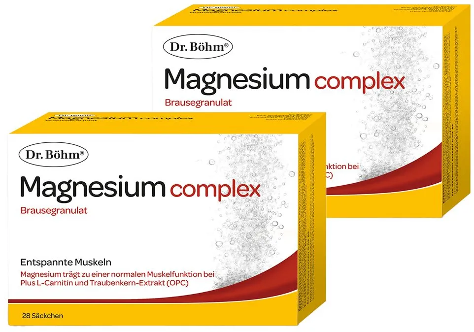 Dr. Böhm® Magnesium complex