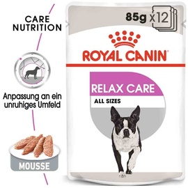 Royal Canin Relax Care 12 x 85g