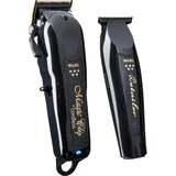 WAHL Barber Combo Schwarz