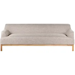 3-Sitzer Sofa taupe SOSJO