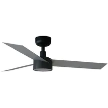 FARO Cruiser S 106 cm Deckenventilator Schwarz