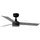 FARO Cruiser S 106 cm Deckenventilator Schwarz