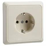 Elso Schuko-Steckdose 16A Weiß 1 St.