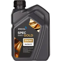 SPECOL 101771 Motoröl Inhalt: 1l, 5W-40