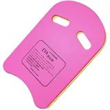 Pink Schwimmbrett kic-kboard Für Kinder Und Erwachsene Eva Unisex Premium Schwimmbrett Schwimmbrett Kinder Ab 4 Schwimmbrett kic-kboard Schwimmhilfe kic-kboard Für Schwimmübungen 29x2.8x45 cm