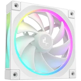 Deepcool Gehäuselüfter - Weiß 3er Pack, 120 mm,