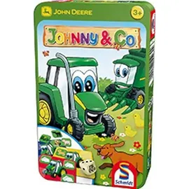 Schmidt Spiele John Deere Johnny & Co.