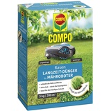 Compo Rasen-Langzeitdünger für Mähroboter, 5.00kg (24613)