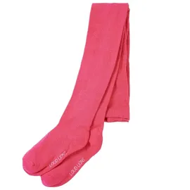vidaXL Kinderstrumpfhose Strumpfhose Kinder Thermo Strickstrumpfhose Knallrosa 104 - 104