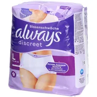 Always discreet Inkontinenz Pants Plus L