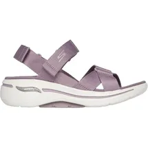 SKECHERS Go Walk Arch Fit Damen Lila 41