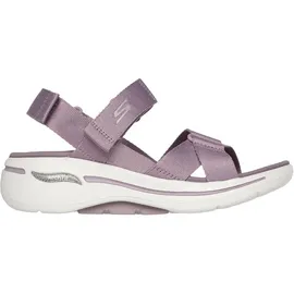SKECHERS Go Walk Arch Fit Damen Lila 41