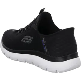 SKECHERS Summits High Range Herren Schwarz 47,5