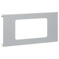 Hager BRA1202R7ELN Blende BRA 1202R7 ELN