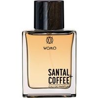 Womo Santal + Coffee Eau de Parfum 100 ml