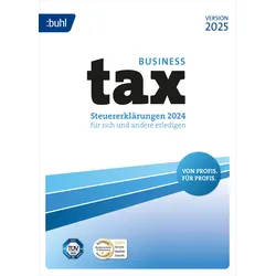 BUHL tax 2025 Business