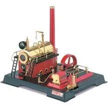 WILESCO Dampfmaschine D21
