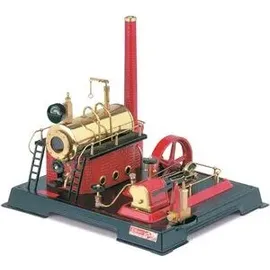 WILESCO Dampfmaschine D21