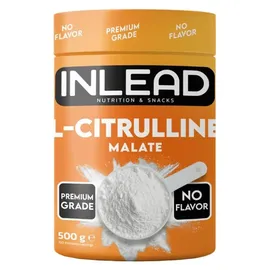 INLEAD L-Citrullin Malat Pulver 500 g