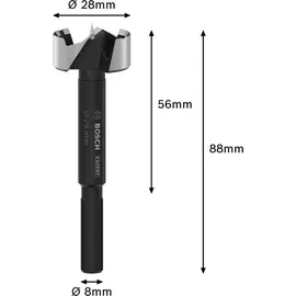 Bosch Forstnerbohrer 28 mm 1 St.